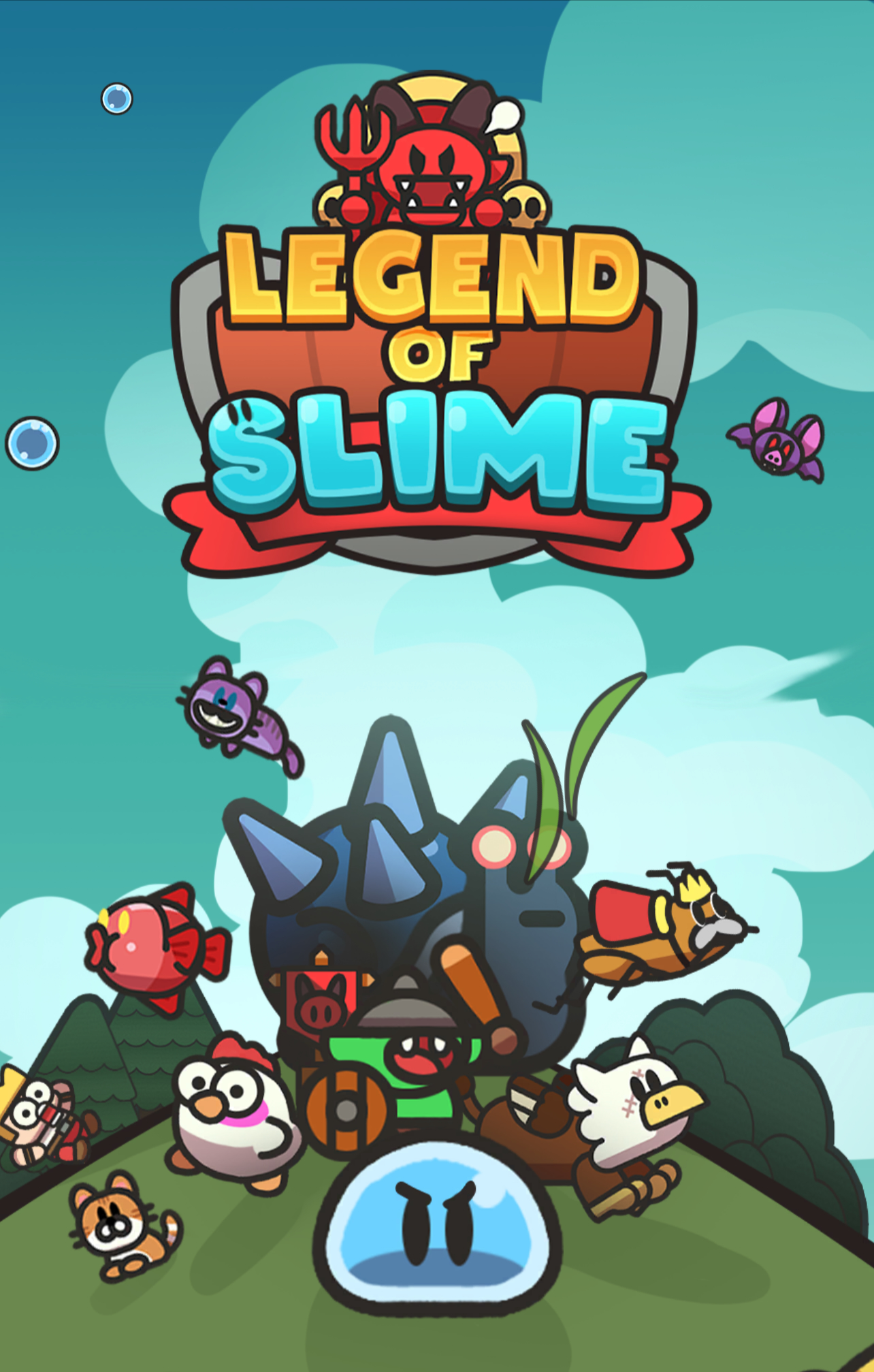 Legends Slime Review: Is it Worth Playing? - Tower Defense Guy